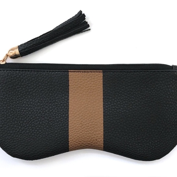 Zigi & Marais Colourblock Pocket Pouch - Picture 2 of 4